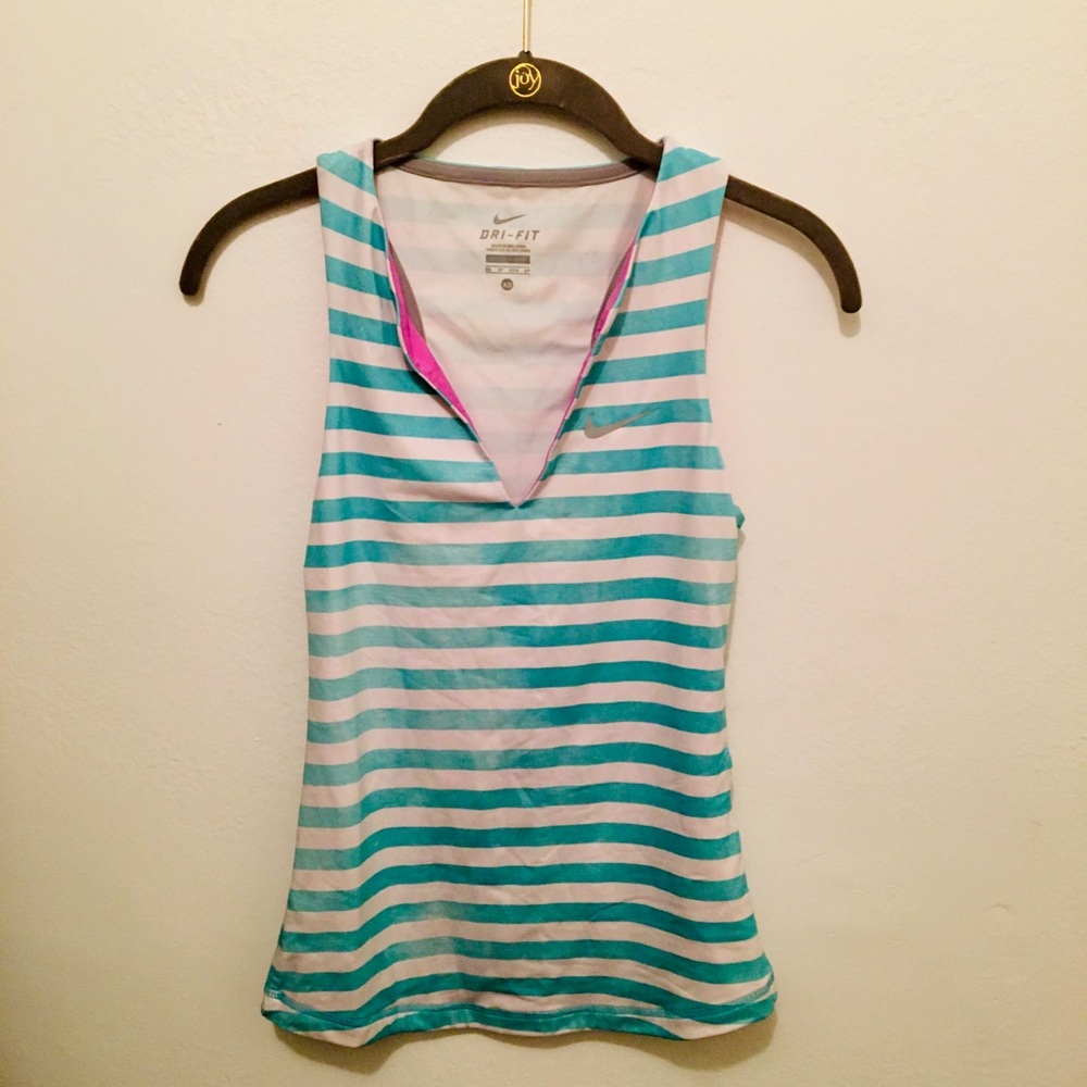 Nike Dri-fit tank top